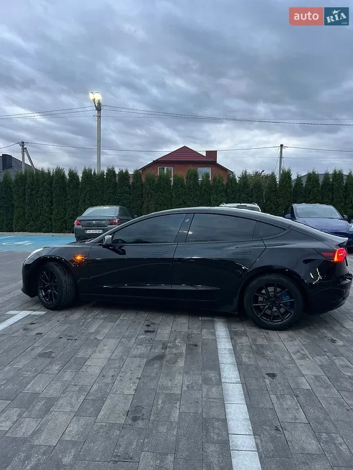 Tesla Model 3 2018 photo 5