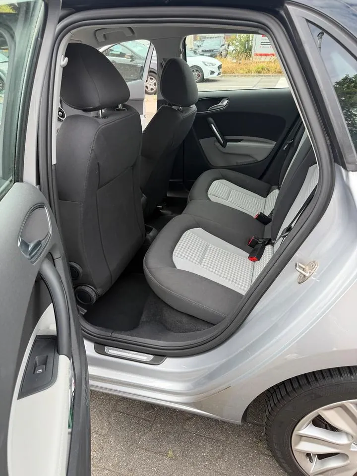 Audi A1 Sportback