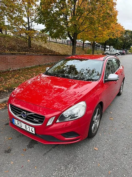 Volvo V60