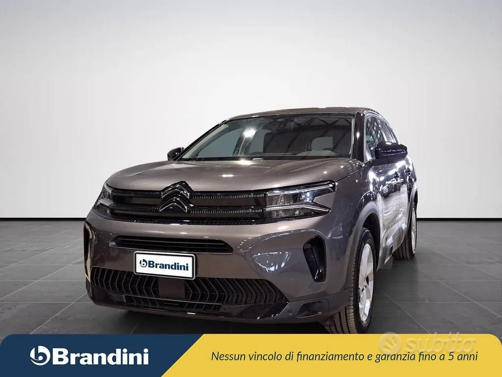Citroen C5 Aircross