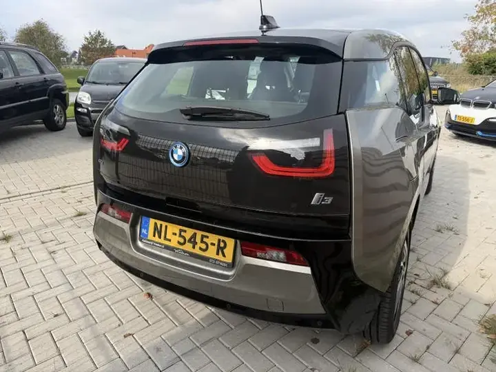 BMW I3 2017 photo 3