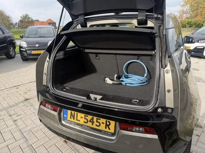 BMW I3 2017 photo 2