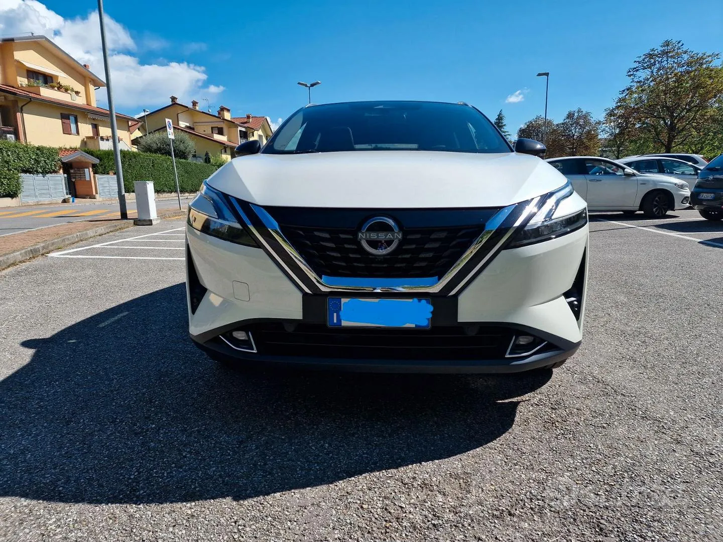 Nissan Qashqai 2023 photo 2