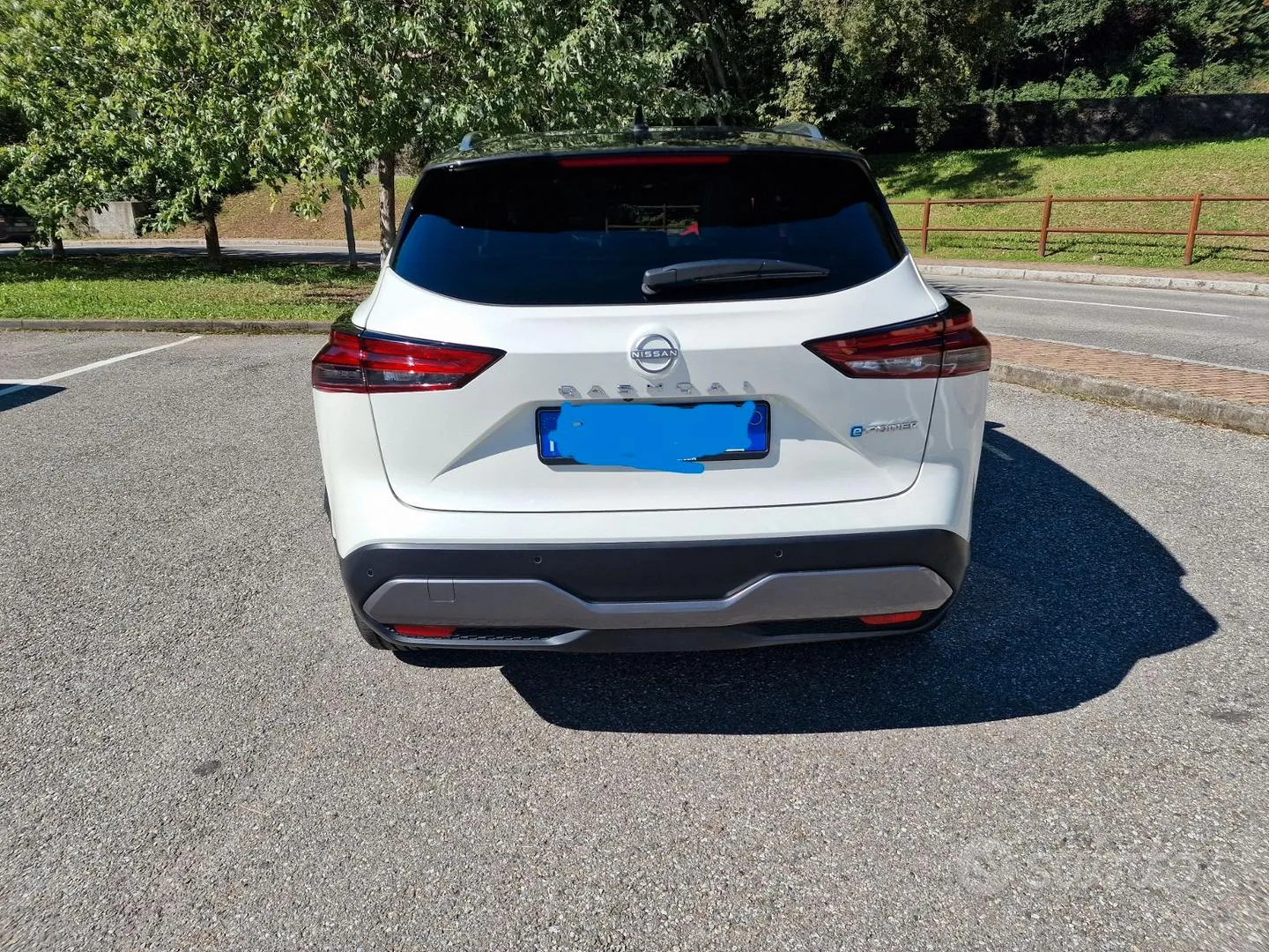 Nissan Qashqai 2023 photo 3
