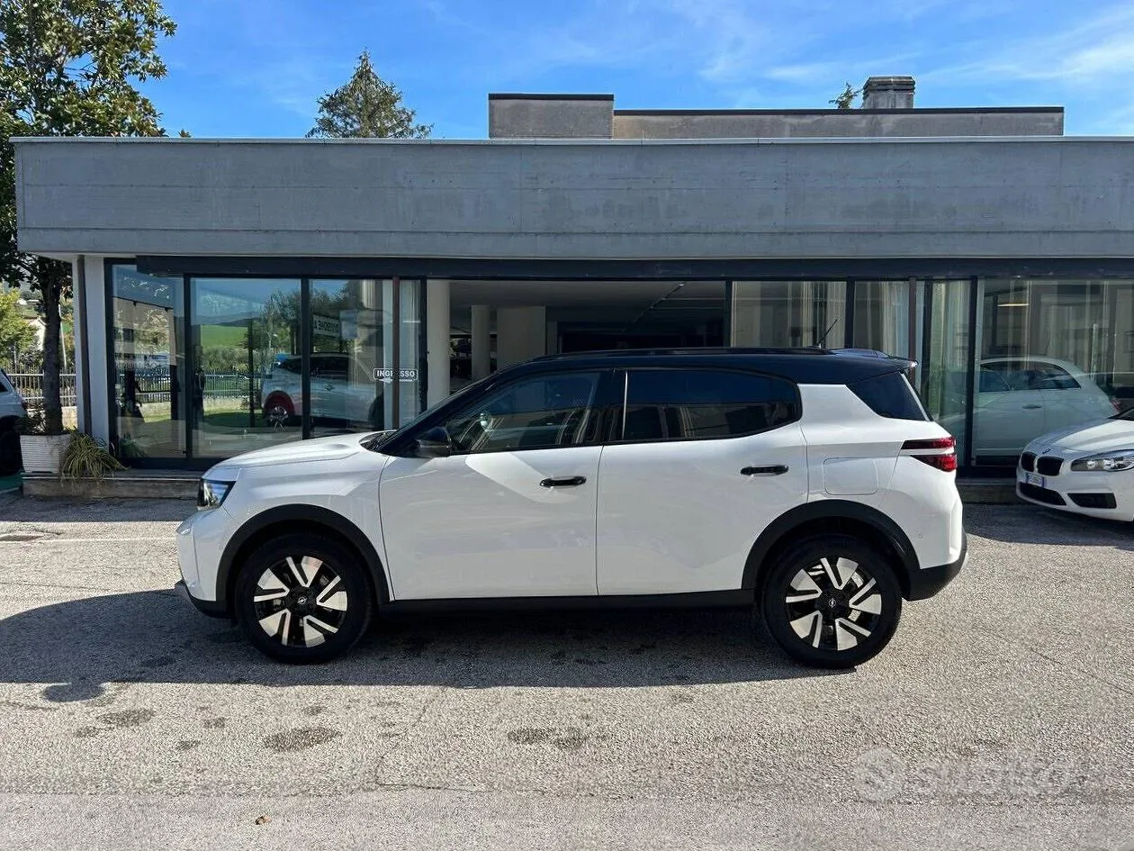 Opel Frontera 2025 photo 2