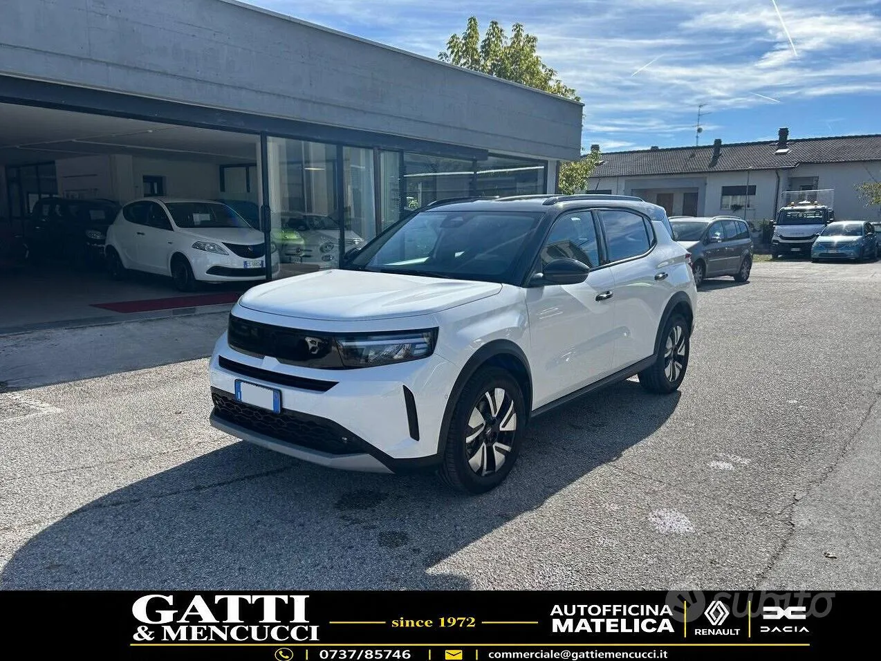 Opel Frontera