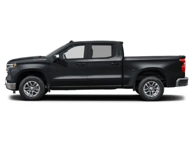 Chevrolet Silverado 1500 2026 photo 4
