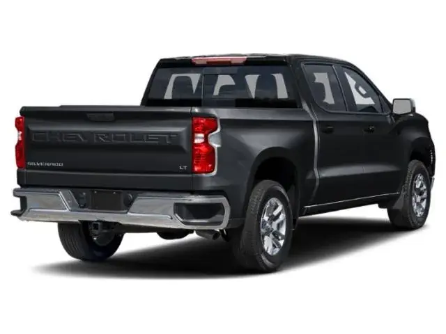 Chevrolet Silverado 1500 2026 photo 2
