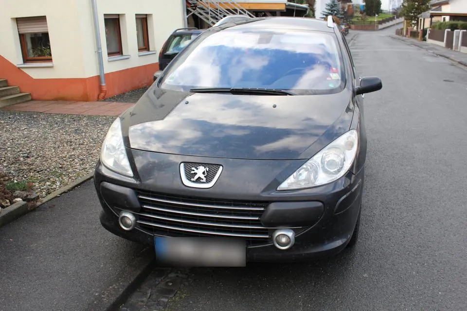 Peugeot 307