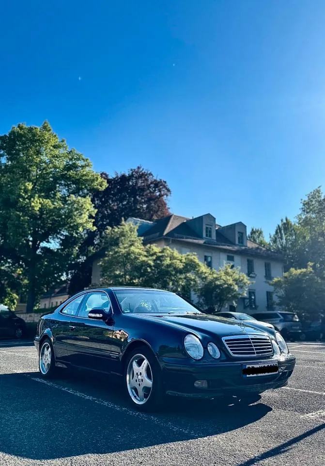 Mercedes-Benz Clk 230