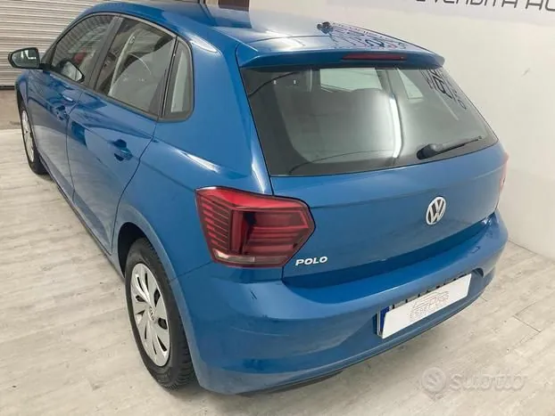 Volkswagen Polo 2018 photo 4