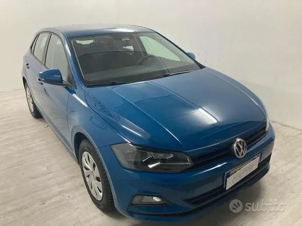Volkswagen Polo 2018 photo 3