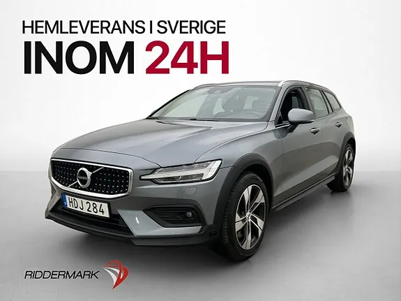 Volvo V60 Cross Country 2021 photo 3
