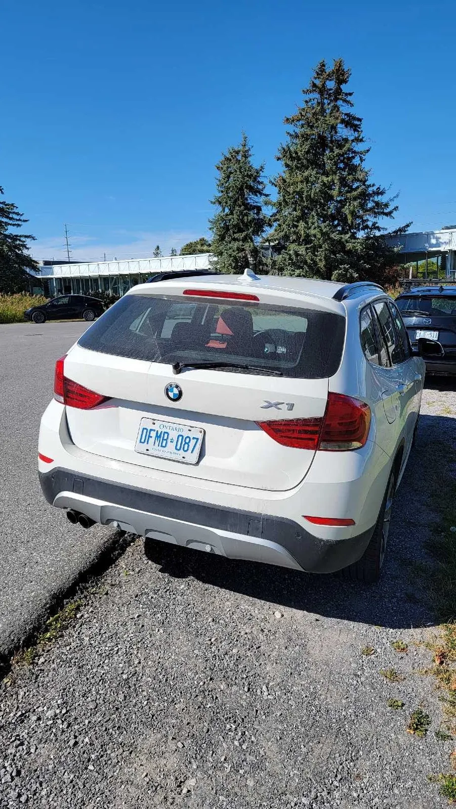BMW X1 2015 photo 2