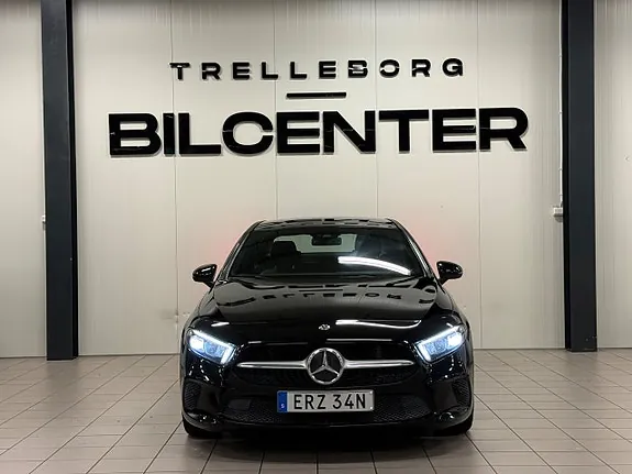 Mercedes-Benz A200 2020 photo 4