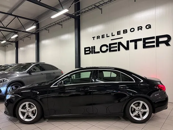 Mercedes-Benz A200 2020 photo 3