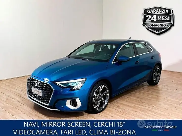 Audi A3 Sportback