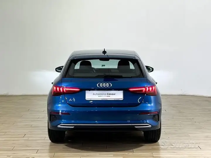 Audi A3 Sportback 2022 photo 5