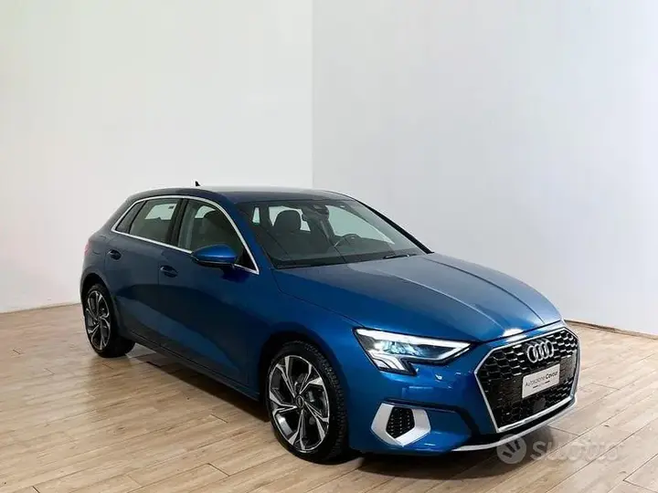 Audi A3 Sportback 2022 photo 3