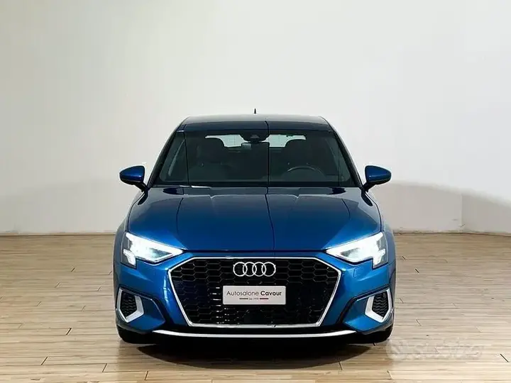 Audi A3 Sportback 2022 photo 2