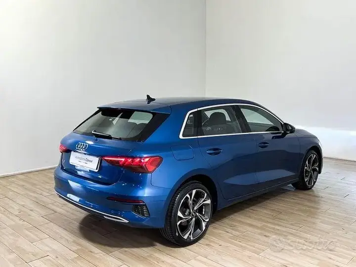 Audi A3 Sportback 2022 photo 4