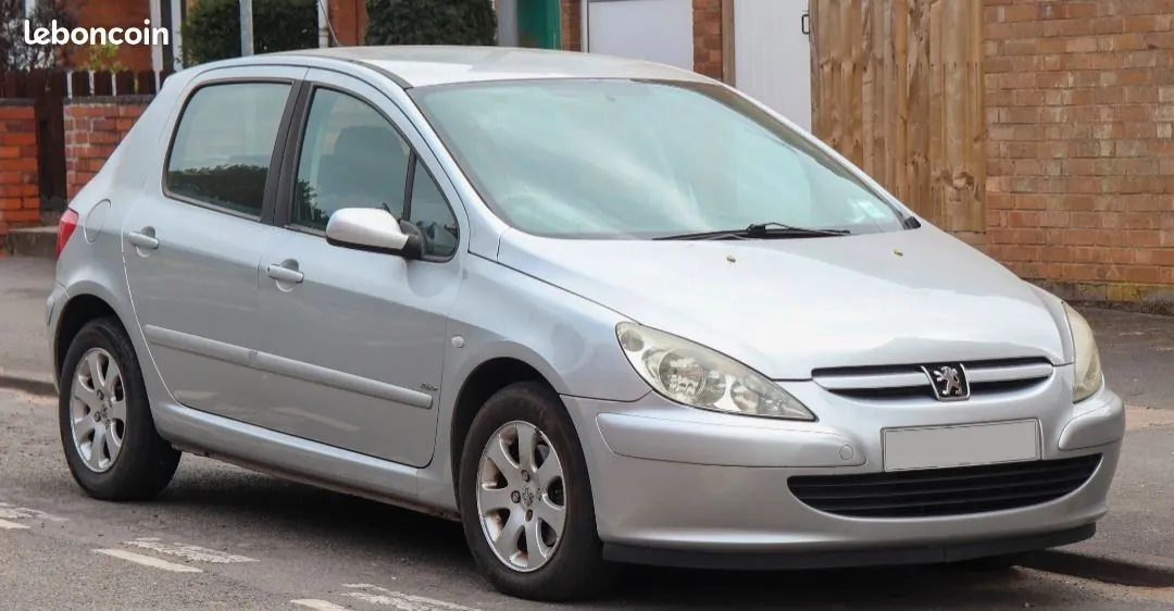 Peugeot 307