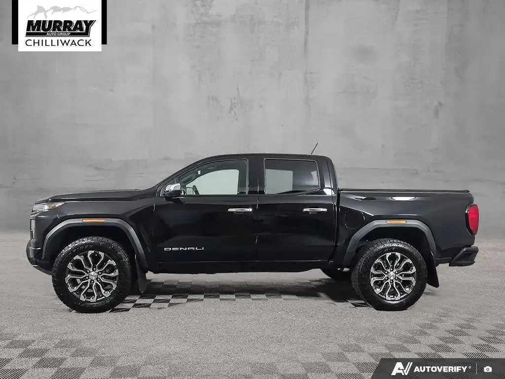 GMC Canyon 2024 photo 3