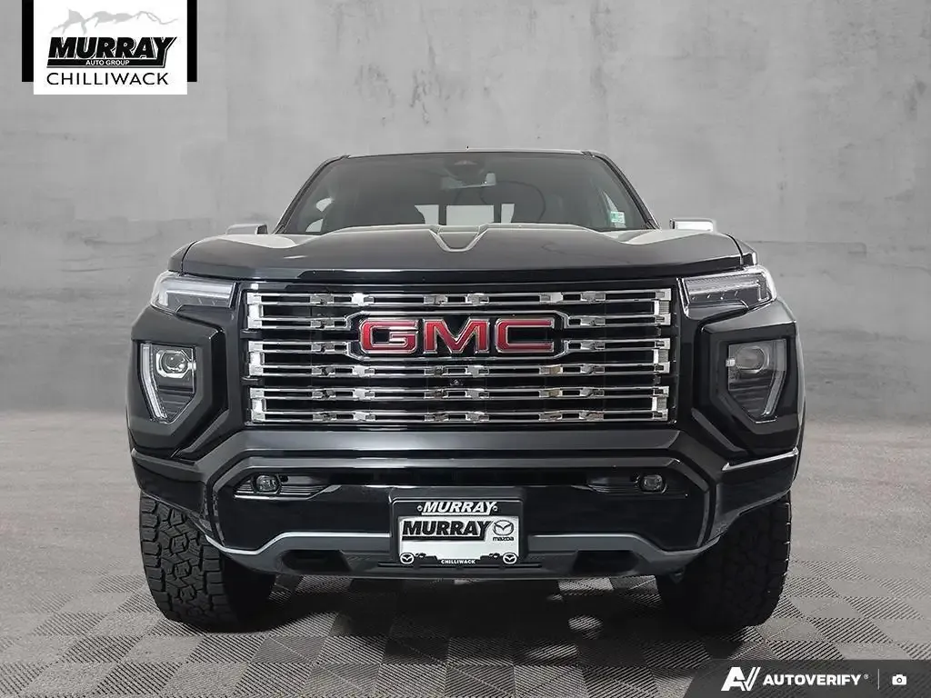 GMC Canyon 2024 photo 2
