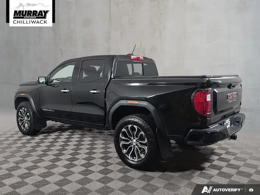 GMC Canyon 2024 photo 4