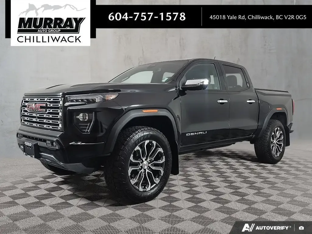 GMC Canyon