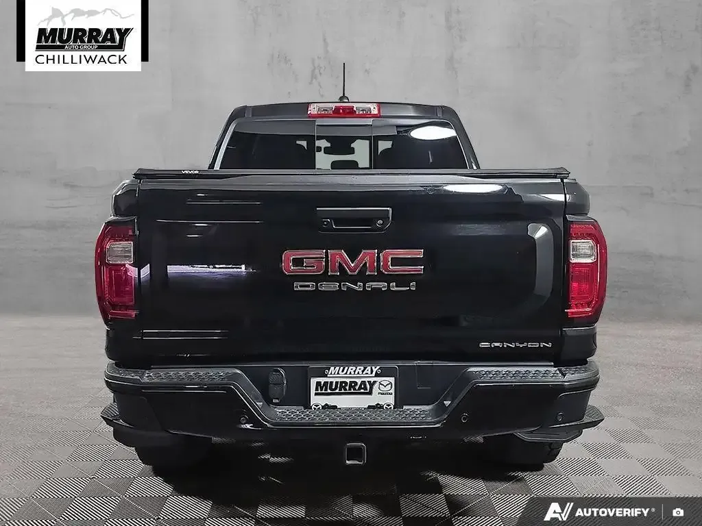 GMC Canyon 2024 photo 5
