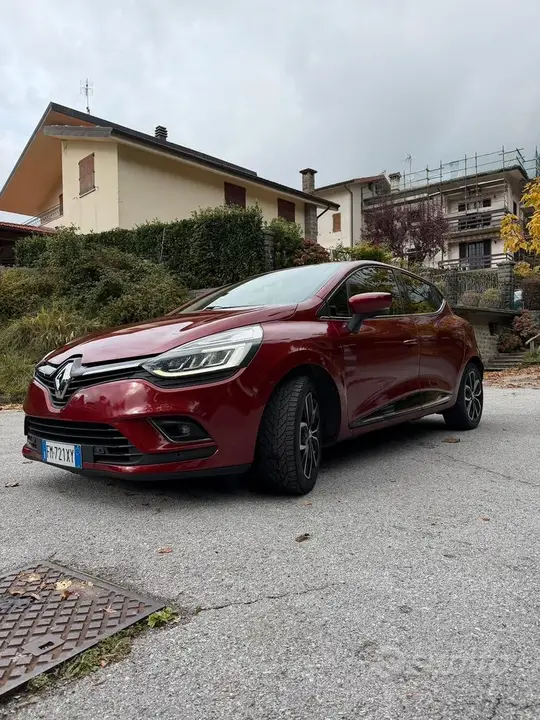 Renault Clio 2018 photo 3