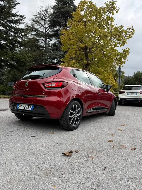 Renault Clio 2018 photo 2