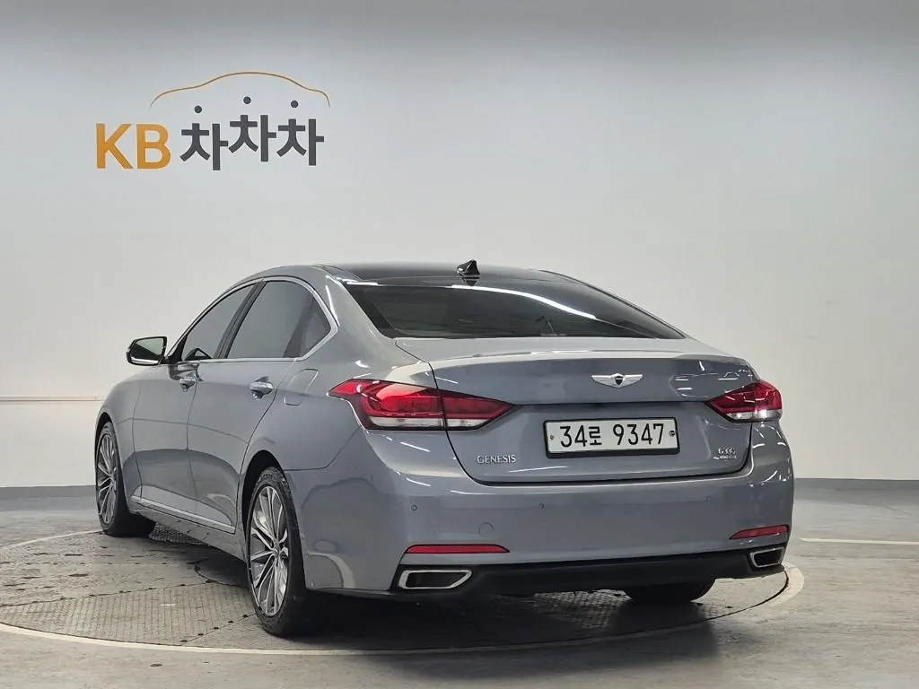 Hyundai Genesis 2015 photo 2