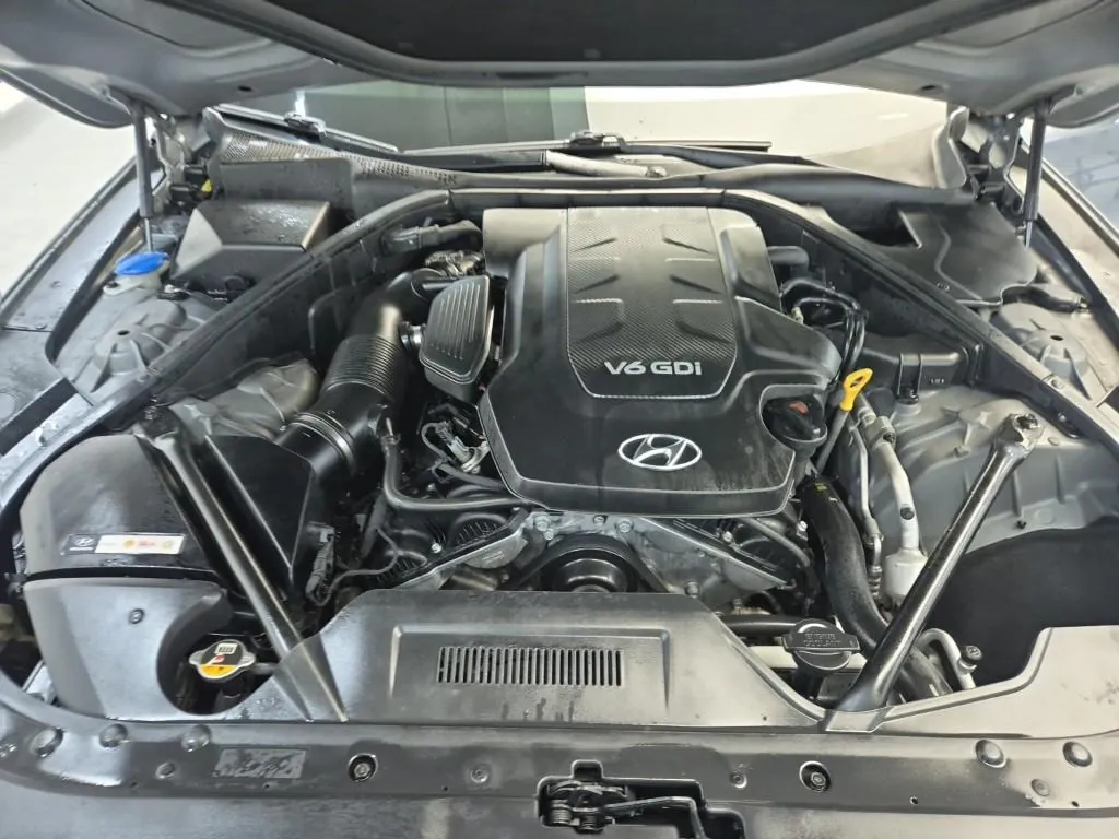 Hyundai Genesis 2015 photo 5