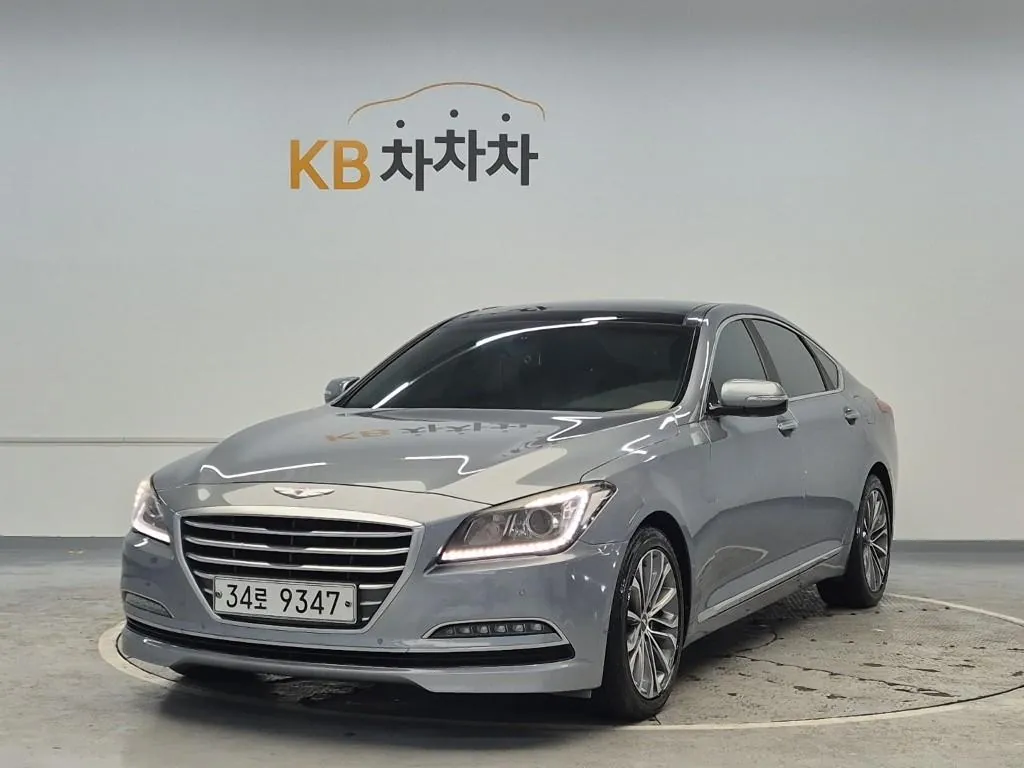 Hyundai Genesis