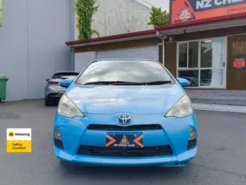 Toyota Aqua 2013 photo 3