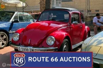 Volkswagen Beetle 1995 photo 2