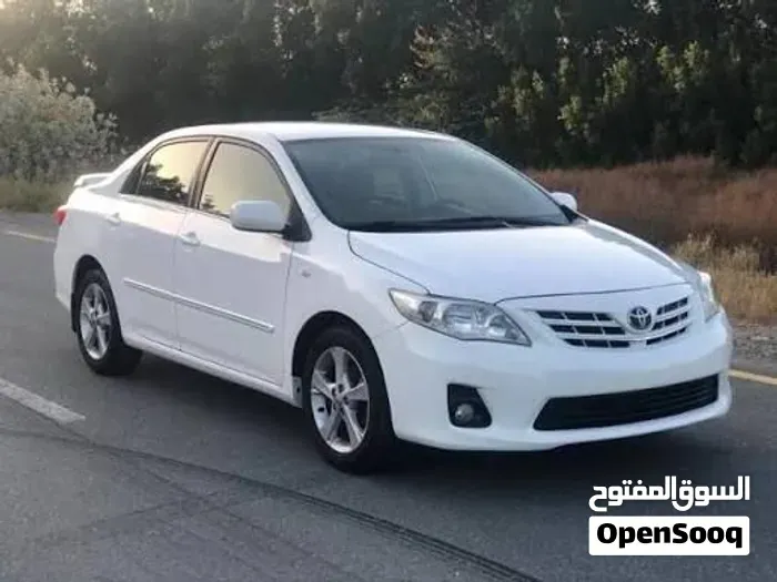 Toyota Corolla 2012 photo 2