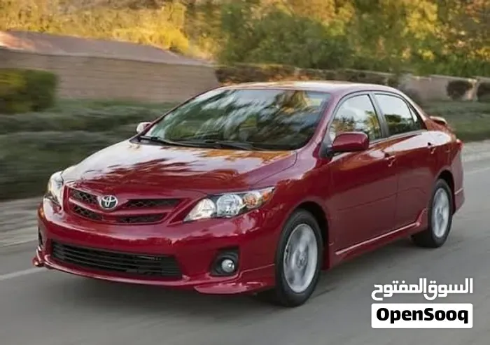 Toyota Corolla 2012 photo 3
