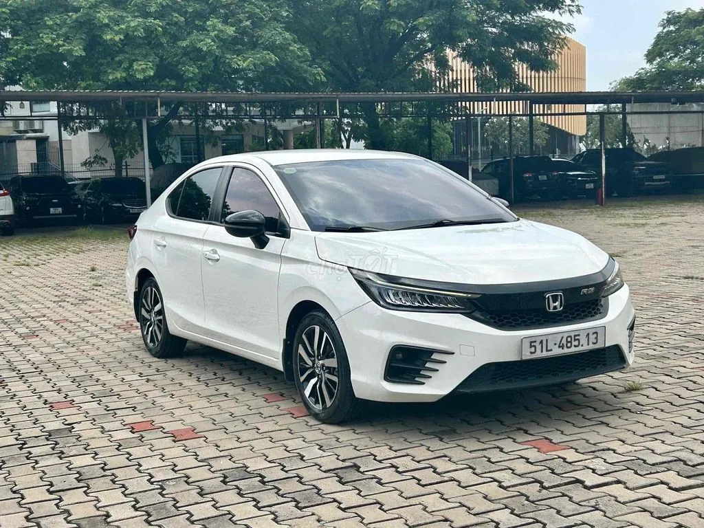 Honda City 2023 photo 2