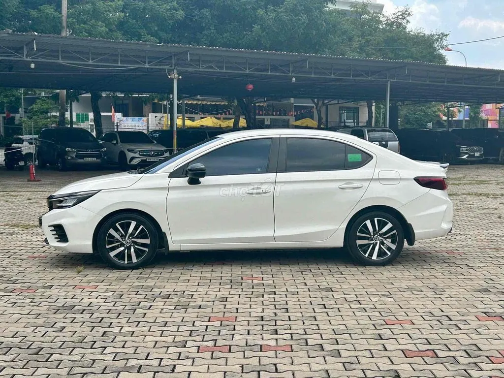 Honda City 2023 photo 4