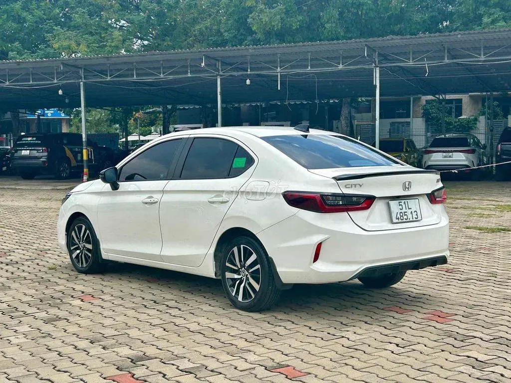 Honda City 2023 photo 5