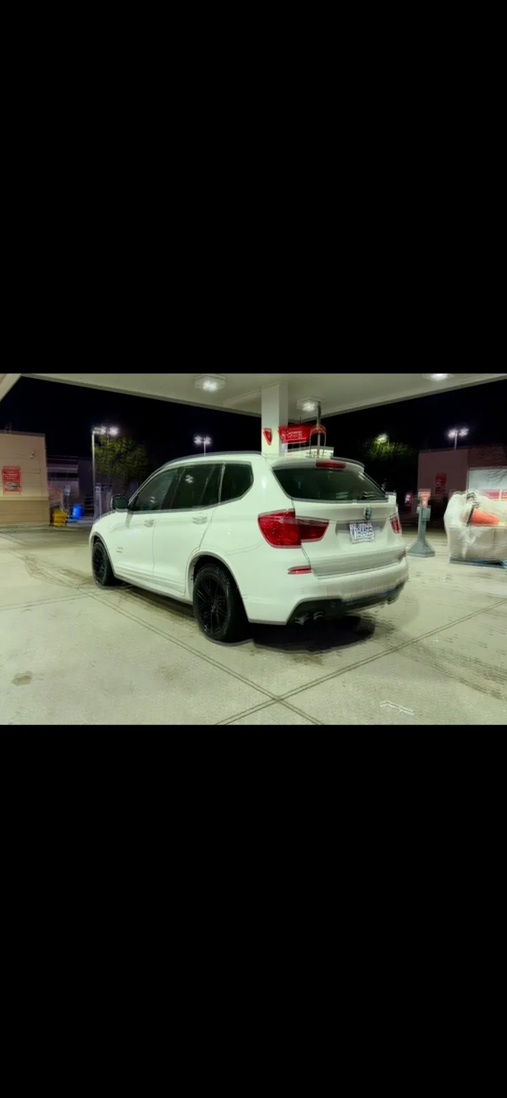 BMW X3 M 2012 photo 4