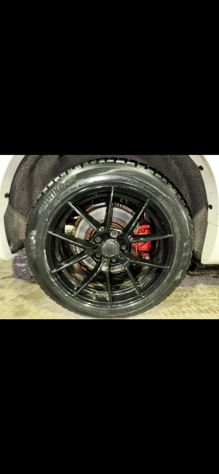 BMW X3 M 2012 photo 5