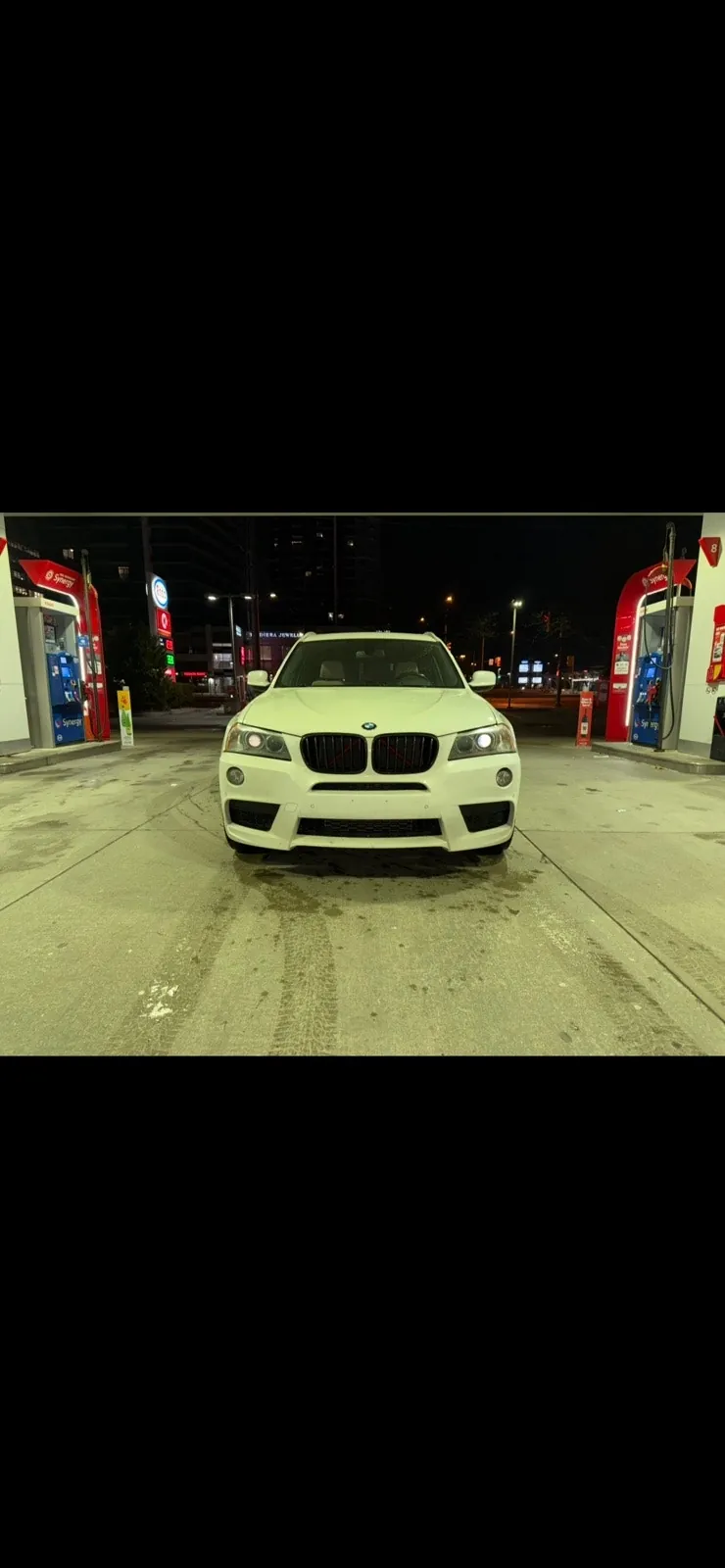 BMW X3 M 2012 photo 2