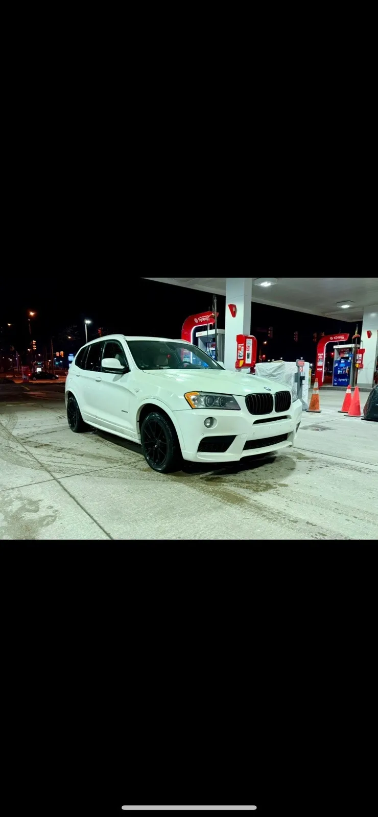 BMW X3 M
