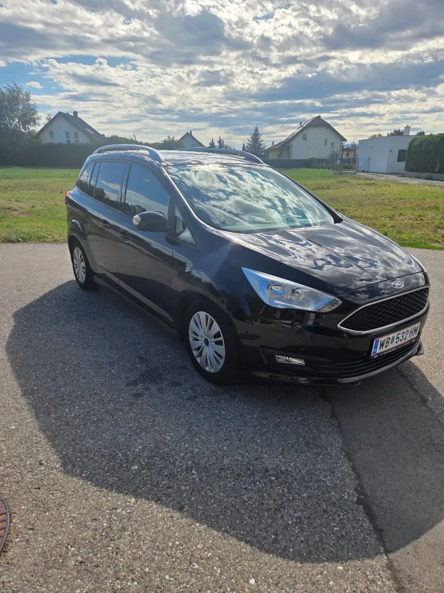 Ford C-Max