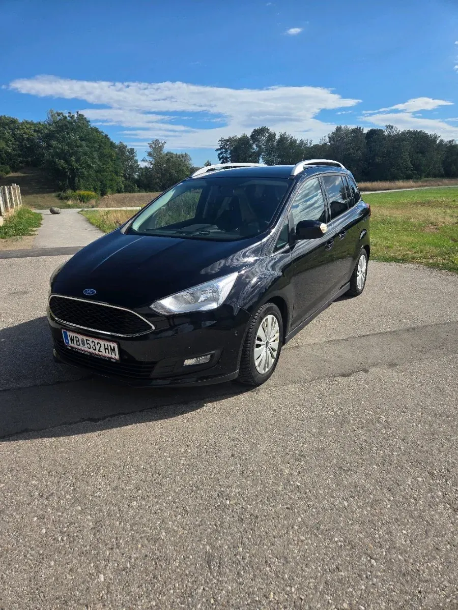 Ford C-Max 2018 photo 2