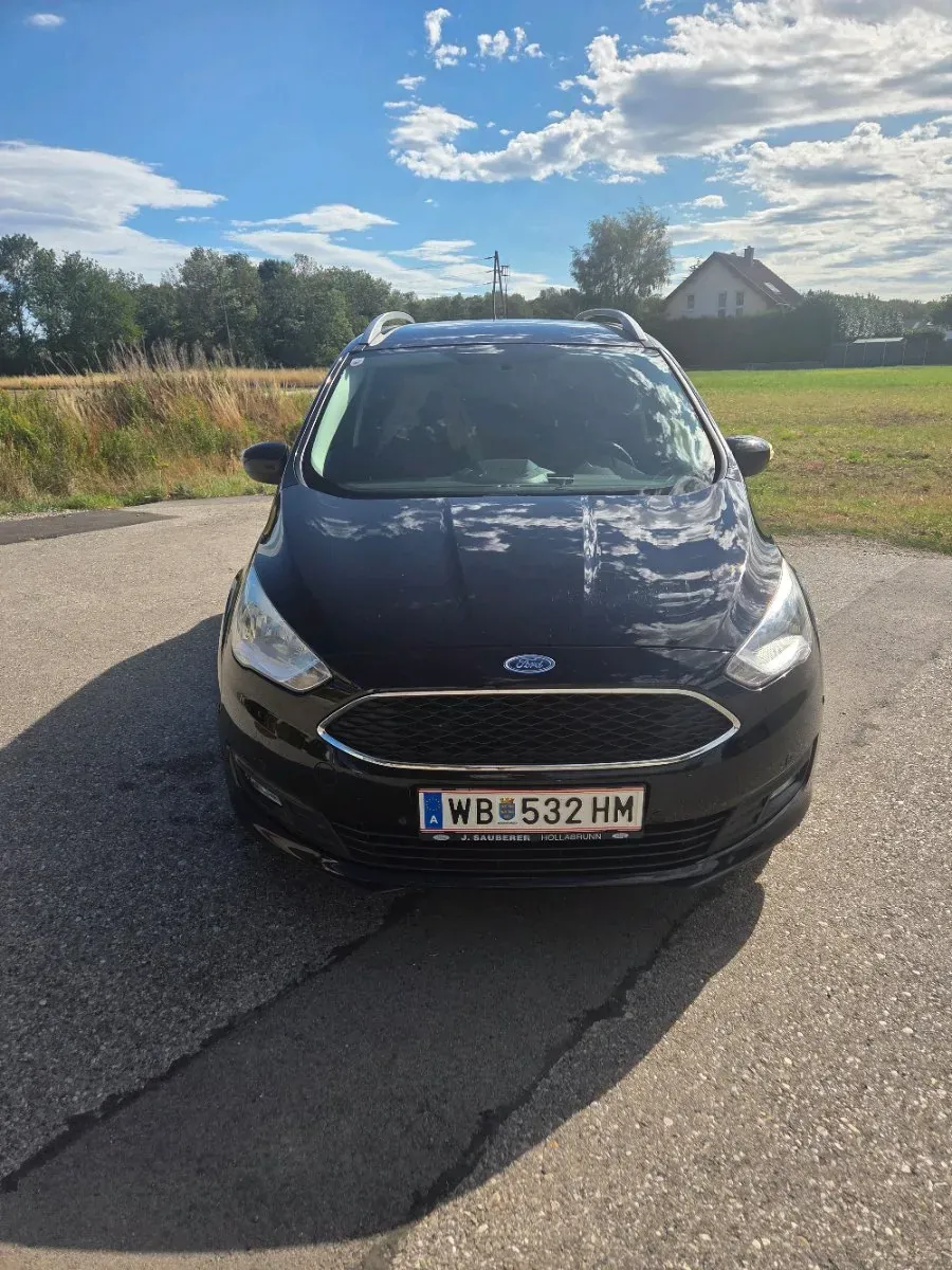 Ford C-Max 2018 photo 3